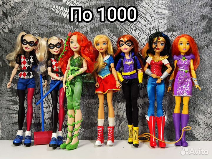Куклы Монстер хай Monster high