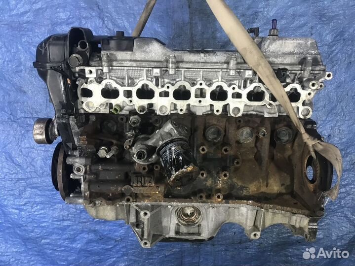 Двигатель Toyota 1JZ-GE 2.5 MPi, VVT-i, 4RWD, 200л