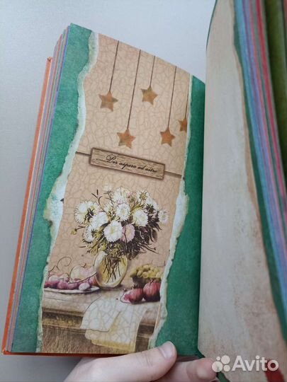 Блокнот для записей идей