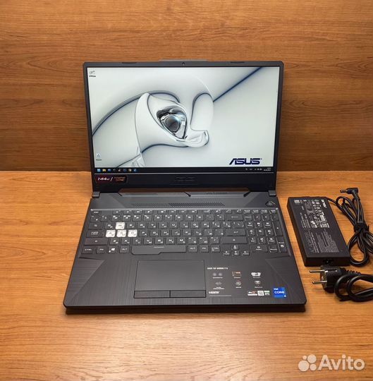 Asus TUF Gaming 15 RTX 3050 I5-11400H 16GB 512GB