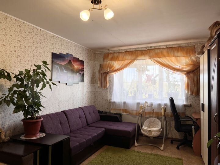 2-к. квартира, 67,8 м², 3/5 эт.