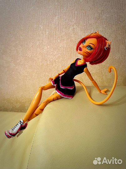 Кукла Monster High Торалей «Mattel» США