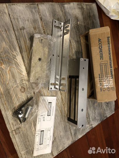 Эектромагнитный замок ml-395