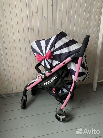 Коляска трость cosatto Yo2
