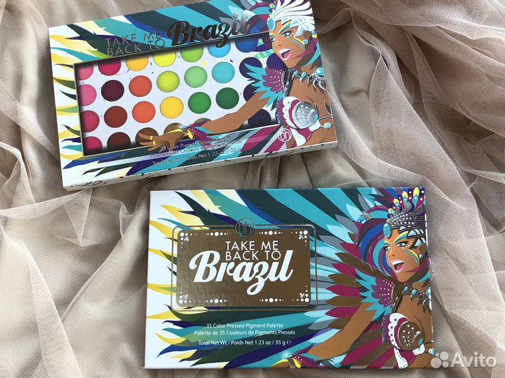 Косметика бу и новая