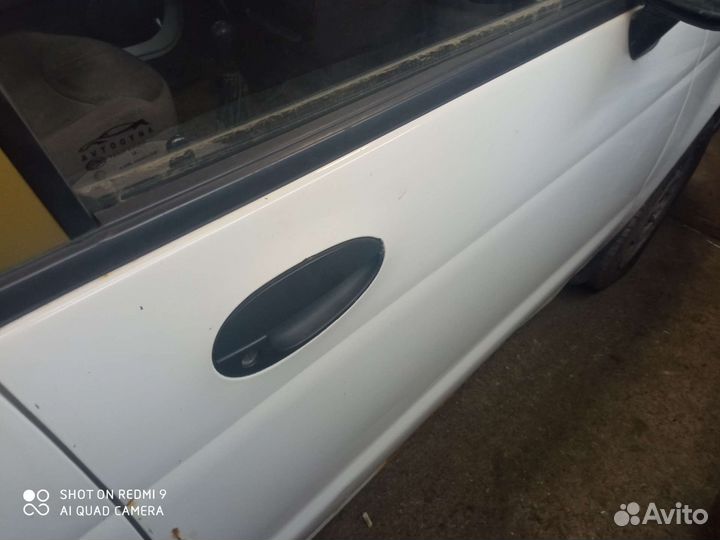 Запчасти Матиз 2012г (Разбор)