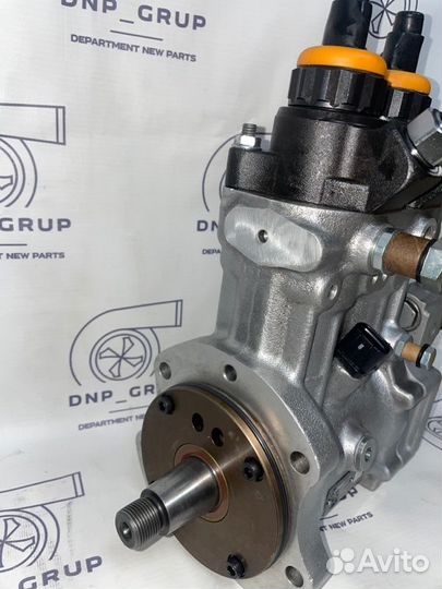 Топливный насос высокого давления (тнвд)