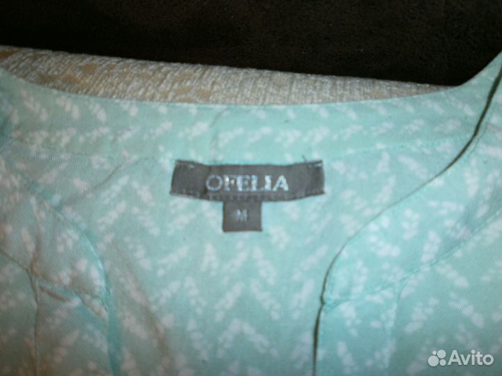 Летняя блузка женская