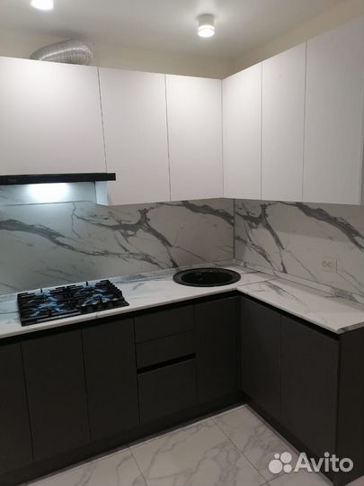 Кухни собственного производства под заказ