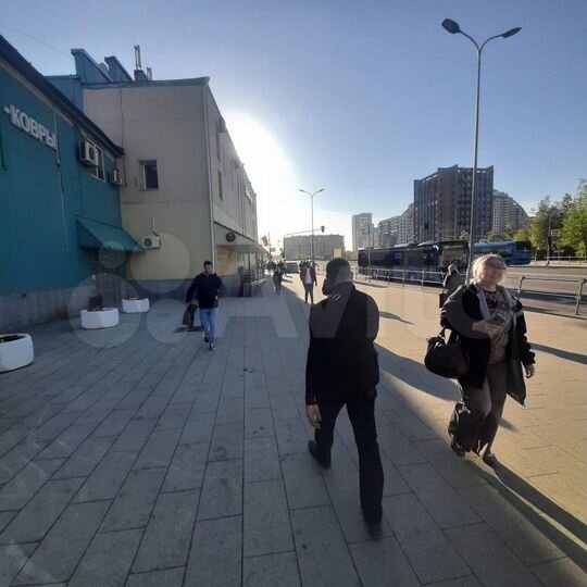 Аренда торгового помещения 11 м