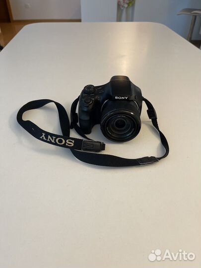Sony cyber shot dsc hx300