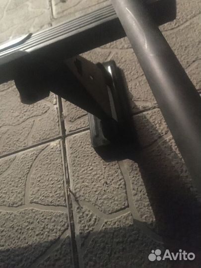 Багажник на крышу