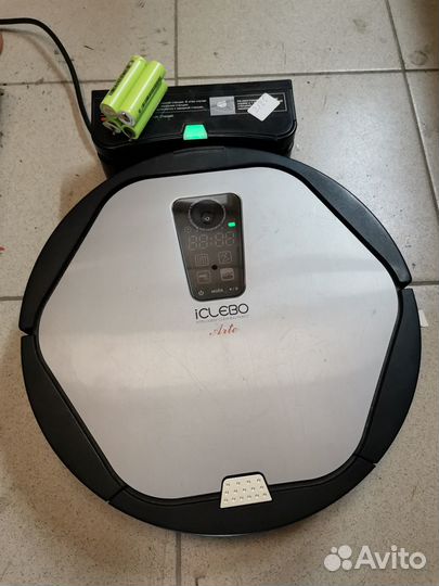 Ремонт и восстановление аккумуляторов пылесосов