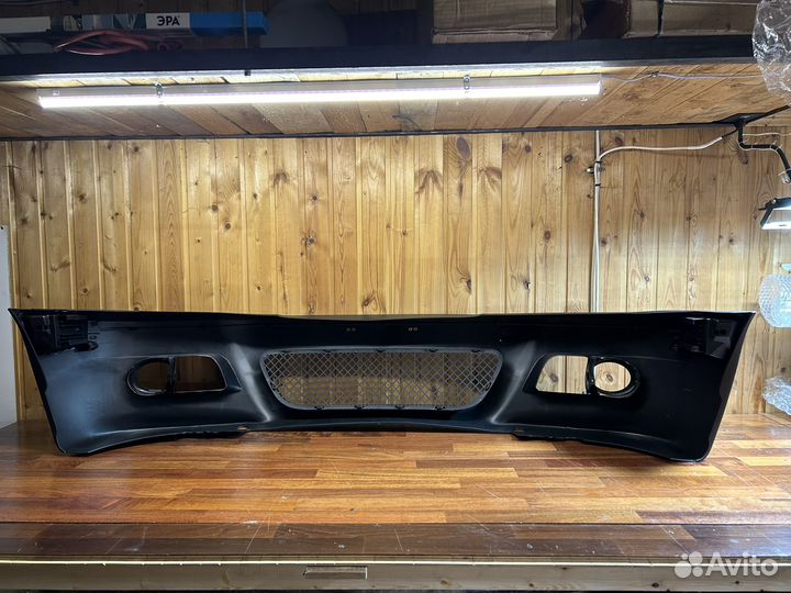 Бампер передний BMW 3 E46 M3