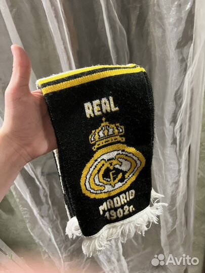 Шарф Real Madrid