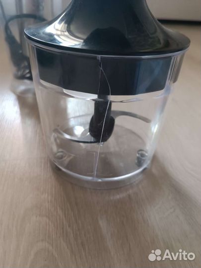 Блендер погружной polaris