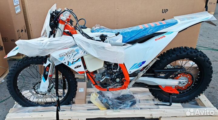 KTM 350 EXC-F Six Days 2024