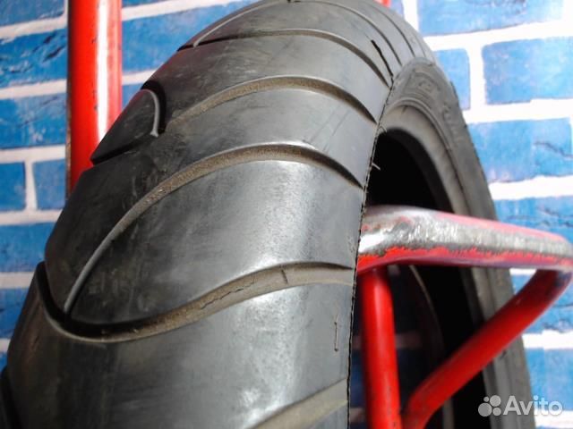 Мотошина Michelin Pilot Road 120 70 R17