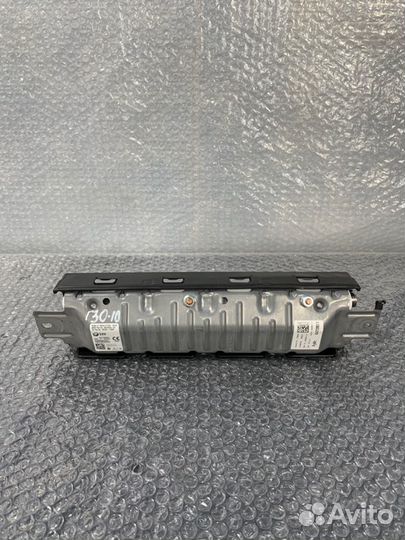 Подушка безопасности Bmw 5-Series G30 2016