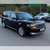 Ford Flex 3.5 AT, 2019, 120 000 км, с пробегом, цена 3 500 000 руб.