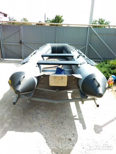 Надувная лодка пвх