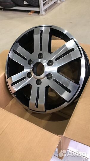 Диски R16 FR replica MR474 для Mercedes Sprinter 2