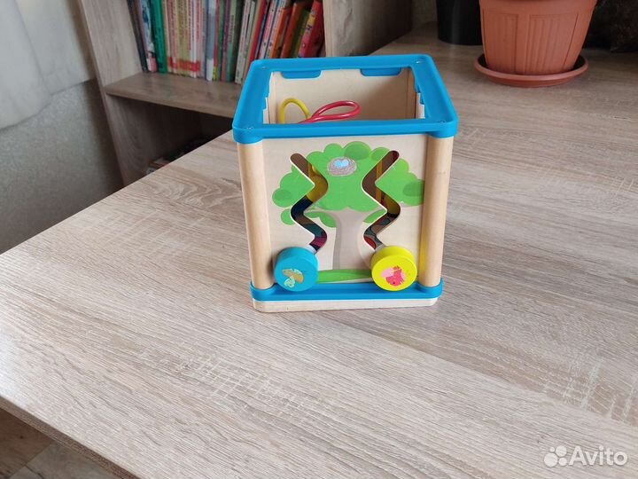 Развивающие игрушки