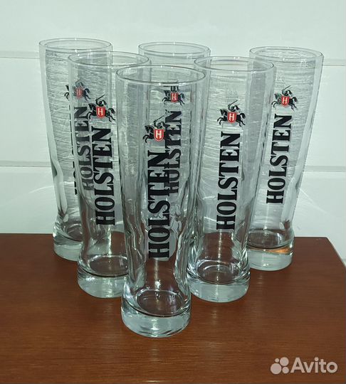 Пивные бокалы