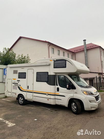 Альковный Sun Living Lido A 45 DK, 2014