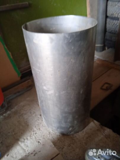 Бочка из нержавейки