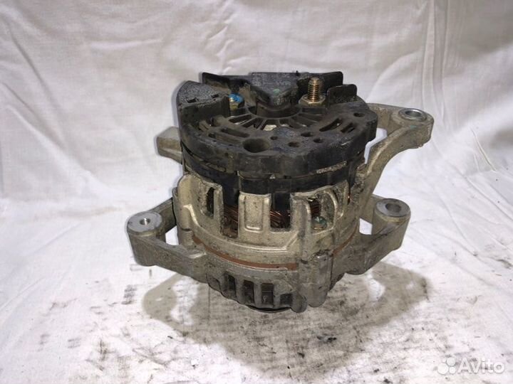 Генератор Opel Astra G H Corsa C Zafira A B Meriva