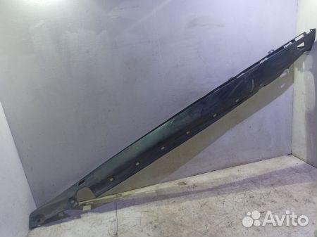 Накладка на левый порог