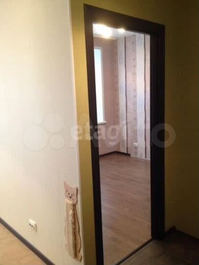 1-к. квартира, 28,6 м², 1/6 эт.