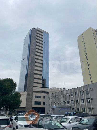 Офисное помещение в Бизнес Центре