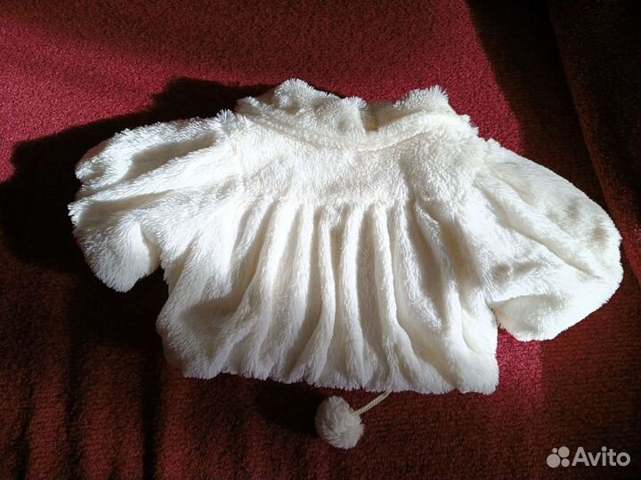 Болеро для девочки