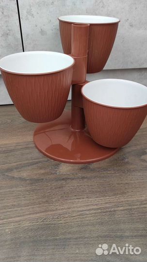 Цветочная горка