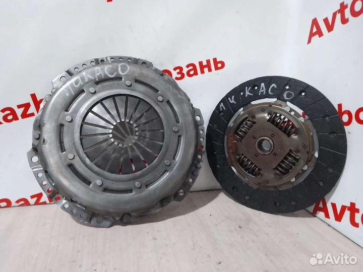 Сцепление citroen c3 picasso 11г.в., 1.4