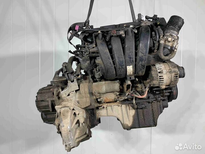 Двигатель Opel Insignia (2008-2017)