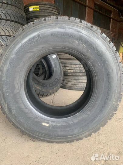 Грузовая шина Double Coin 385/65 R22.5 18PR Рулева