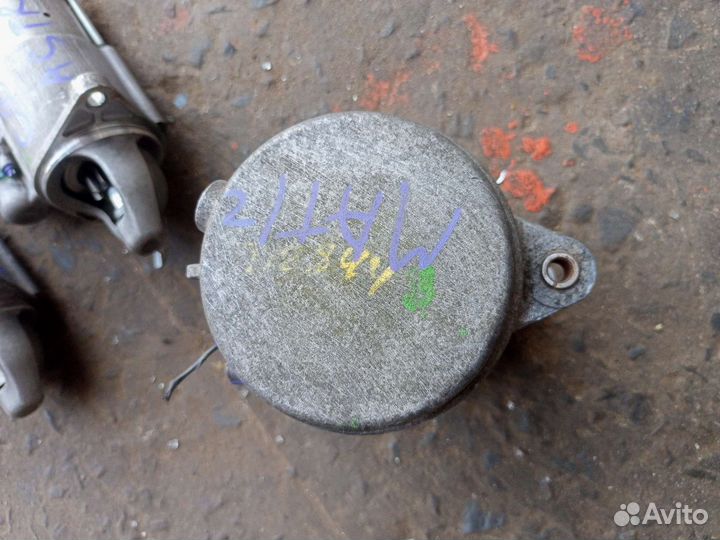 Компрессор кондиционера Daewoo Matiz, Spark