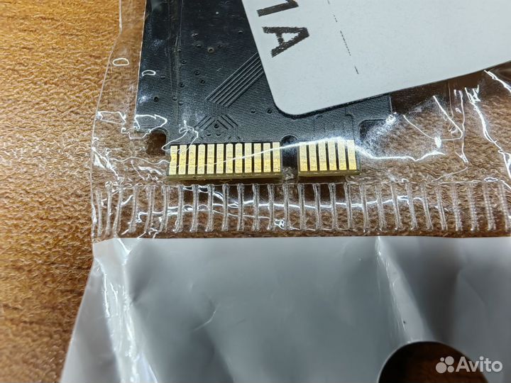 Переходник SSD SATA для MacBook