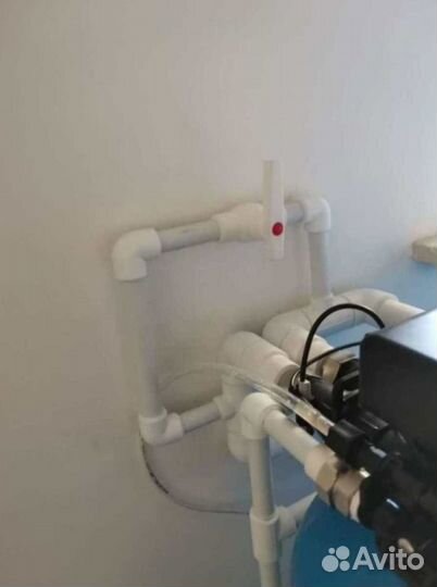 Фильтры для очистки воды / Система водоочистки Система очистки воды