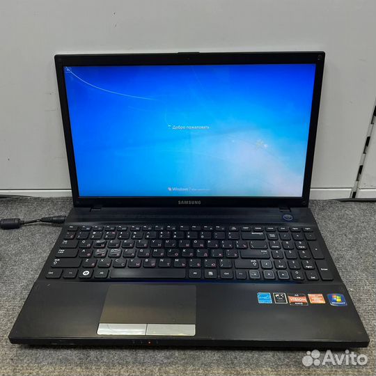 Ноутбук Samsung A6-3410MX/4GB/500GB