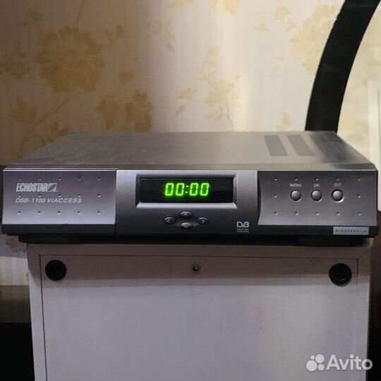 Ресивер echostar