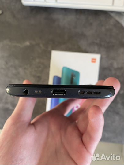 Xiaomi Redmi 9, 4/64 ГБ