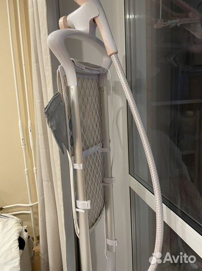 Вертикальный отпариватель Philips