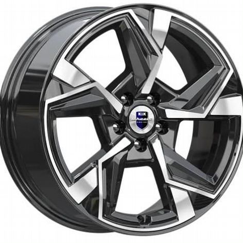 Литые диски K&K Кайан 7.5×R18 5×114.3