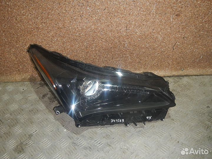 Фара правая, Lexus (Лексус) -NX (14)