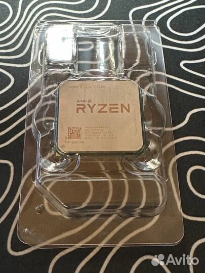 Amd ryzen 5 1600