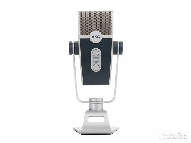 AKG C44-USB конденсаторный USB-микрофон